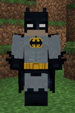 batman minecraft superheroes unlimited mod wiki fandom powered  wikia
