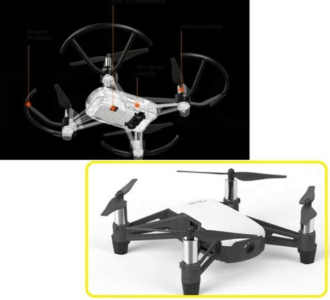 jual dji tello fpv drone optical flow  lapak kolektor drone bukalapak