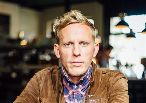 laurence fox  bravely putting  career      principles yorkshire post