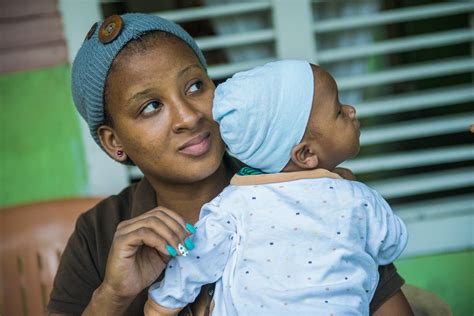 a teen mother s struggle in the dominican republic
