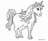 Einhorn Unicorno Unicornio Malvorlage Unicorni Unicornios Letzte Pegaso Cool2bkids sketch template