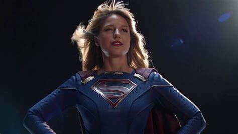 supergirl saison 5 bande annonce vo trailer supergirl saison 5