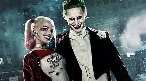 suicide squad spinoff with harley quinn and the joker in pipeline the