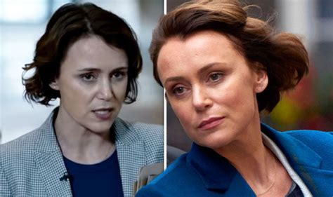 Bodyguard Spoilers Keeley Hawes On The Inspiration For Her Character