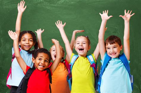 trend  homework  elementary students growing happy kids