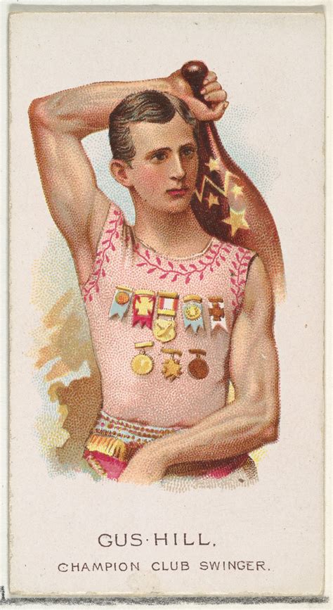 allen and ginter gus hill champion club swinger from world s