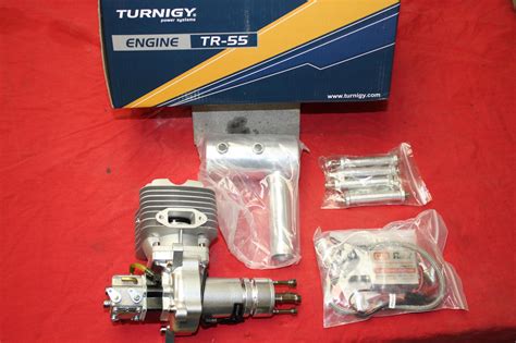 turnigy tr  engine nib  ran  mounted rcu forums