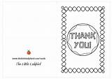 Coloring Thank Cards Capture Printable Pages Card Template Sheets Thinking Color Designlooter Printablee Aming Fabulous Via sketch template