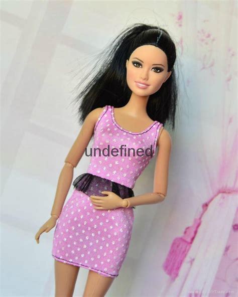 Wholesale Barbiee Doll Clothes Dl08 Farvision Girl China