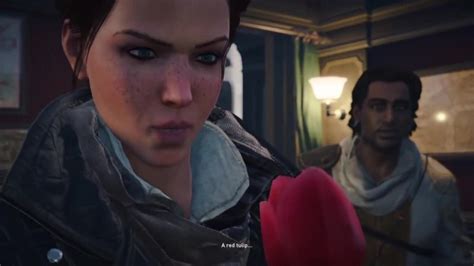 Assassins Creed Syndicate Cамая романтическая сцена Free Download