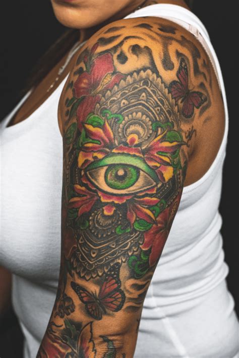 creative tattoo ideas   insane