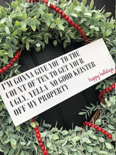 home  christmas door sign handmade holiday decor gift etsy