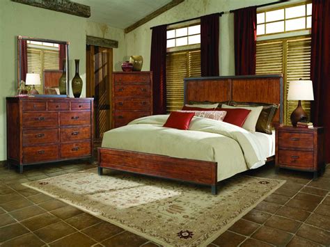 breathtaking rustic bedroom furniture sets  warm