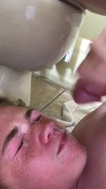 Freckled Twink Cums In His Face Gay Porn Eb Xhamster