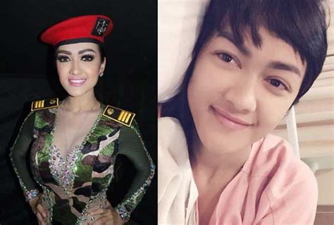 Gak Nyangka 5 Artis Indonesia Ini Lebih Cantik Tanpa Make