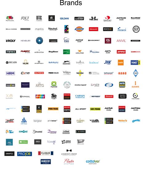 logos bekannter marken wwwinf inetcom