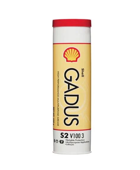 shell grease gadus    cartridges   gm