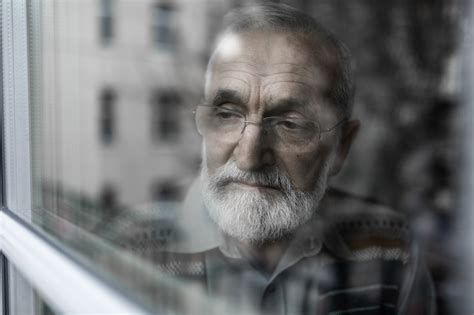 verwaarlozing en eenzaamheid onder ouderen
