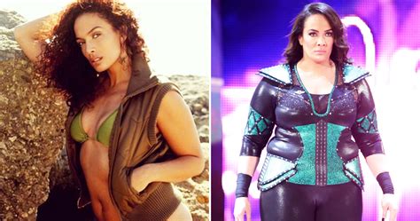 Top 15 Shocking Pictures Of Female Wwe Superstars Before
