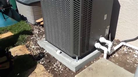 rheem pool heater complete installation youtube