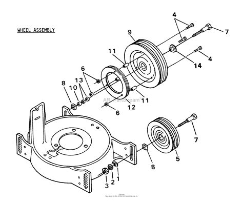 bobcat mower belt diagram wiring diagram info