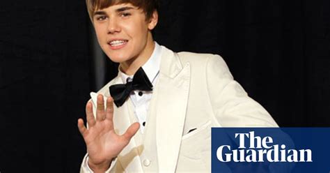 The Gospel According To Justin Bieber Celebrity The Guardian