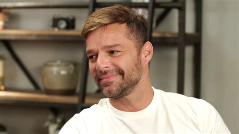 ricky martin on life after gianni versace s death we still deal with