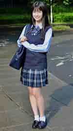 女子高校生の制服 に対する画像結果.サイズ: 150 x 267。ソース: trepo.jp