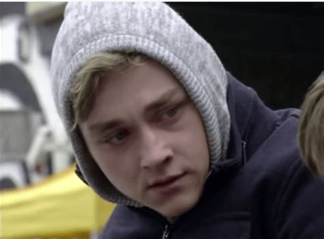 Eastenders Star Ben Hardy Looks Very Different In X Men Apocalypse