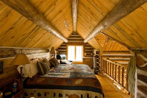 dream master bedroom  cabin loft log cabin bedrooms dream master bedroom