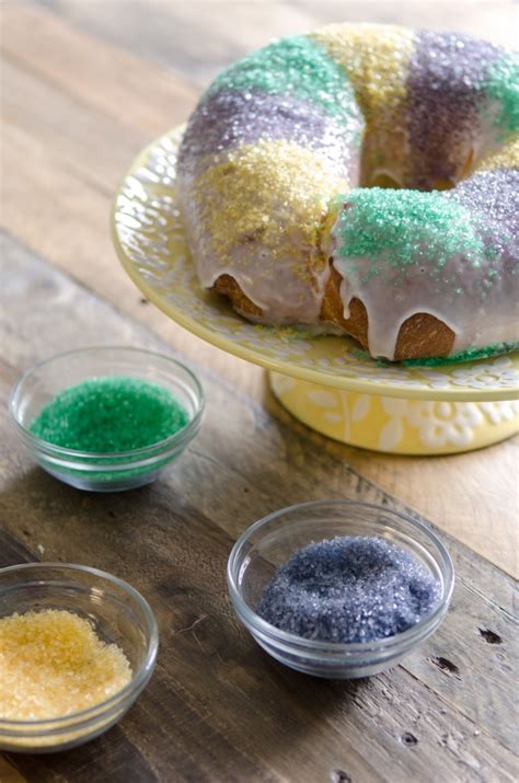 fat tuesday king cake bob s red mill