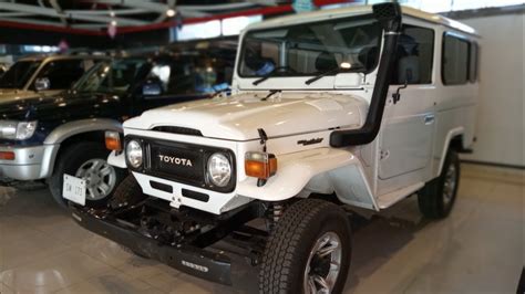 toyota land curiser fj  converted  fj  detail review price specs features pak