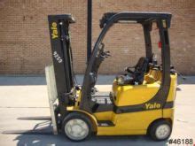 yale glc forklift  sale machinio