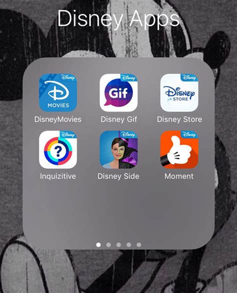mobile apps   ultimate disney fan  disney blog