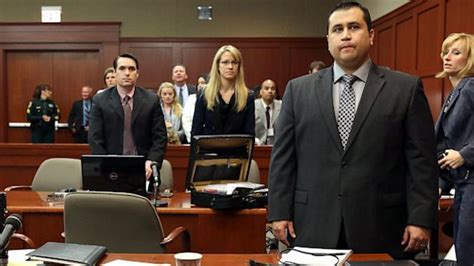 from arias to zimmerman the biggest trials of 2013 abc news