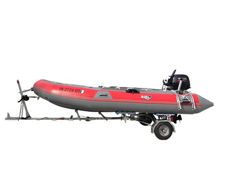 bulldog folding boat trailer tekne aksesuarlari tekne