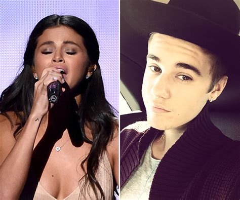 justin bieber on selena gomez new song why he s now upset about performance hollywood life
