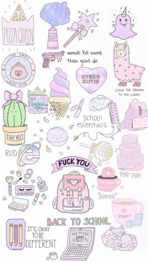 terrific images aesthetic printable stickers thoughts