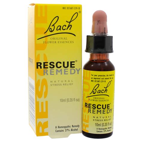buy rescue remedy  milliliters   canada spectrum supplements