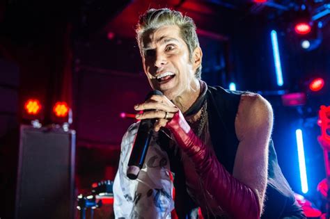 perry farrell of jane s addiction says jane s addiction are the most