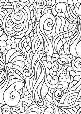 Zentangle Mehndi Henna Paisley sketch template