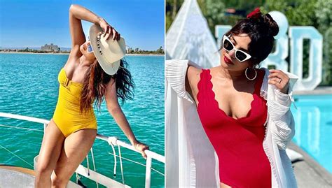 5 hot looks of priyanka chopra in monokini that took internet by storm