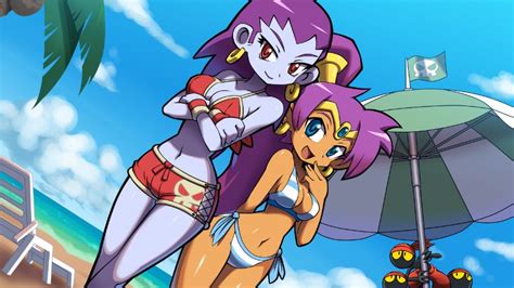 [reseña gamer] shantae and the pirate s curse con poco se