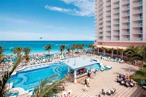 Riu Palace Paradise Island Cheap Vacations Packages Red