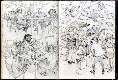 4 Sketchbooks That Will Make You Want To Draw Again
