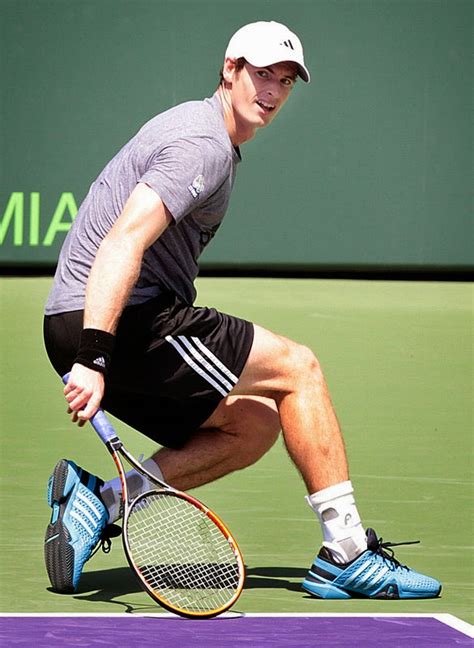 andy murray basic information and brand new latest images