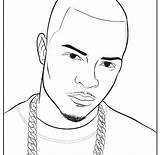 2pac Rapper Rappers Tupac Eminem Migos Xxxtentacion Getcolorings Coloringhome sketch template