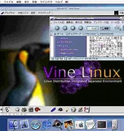 Image result for Vine Linux用ソフト. Size: 174 x 185. Source: pasokonshosinsha.sakura.ne.jp