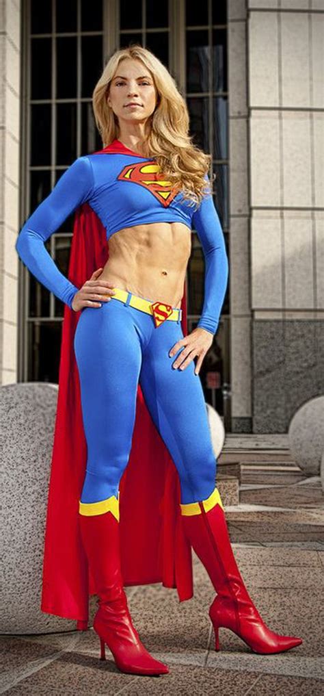supergirl cosplay by heather clay supergirl cosplay cosplay woman