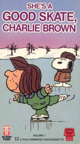 She S A Good Skate Charlie Brown Vol 7 Phil Roman